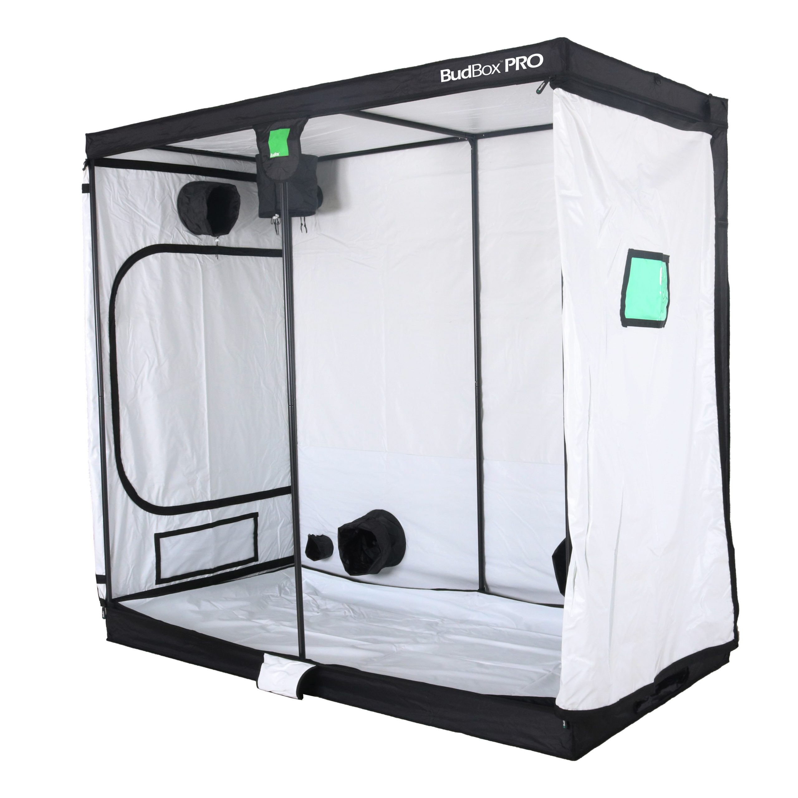 BUDBOX PRO 120x240x220cm | Gro Pro